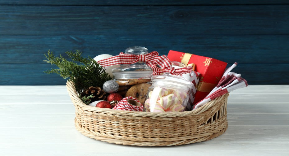 custom gift baskets for corporate events Lasalle
