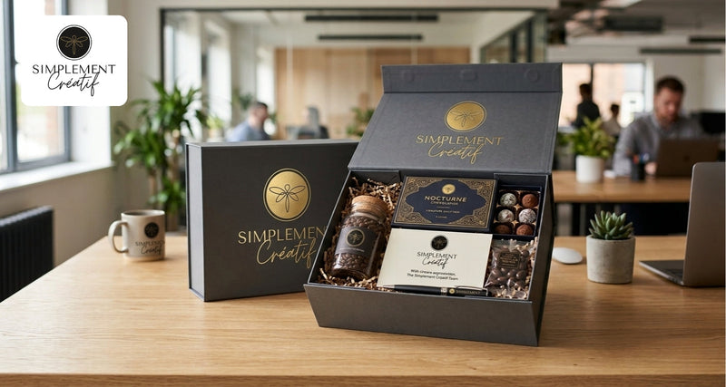 coffrets cadeaux d’entreprise