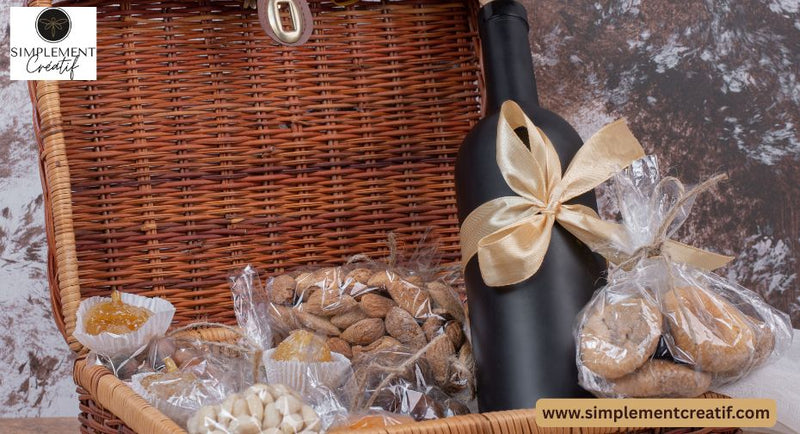 creative holiday gift baskets Montreal