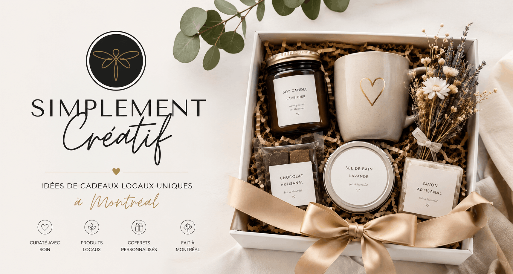 Idées de cadeaux locaux uniques à Montréal que vous ne connaissez pas