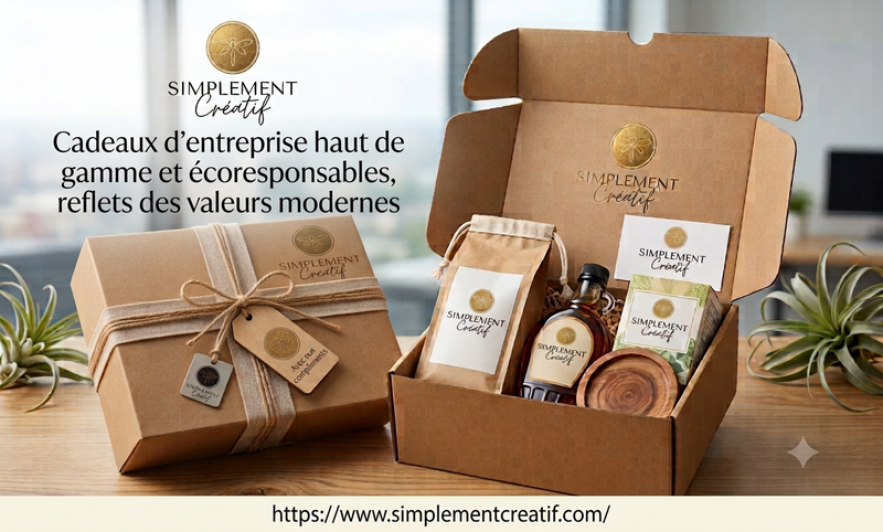 cadeaux d'entreprise