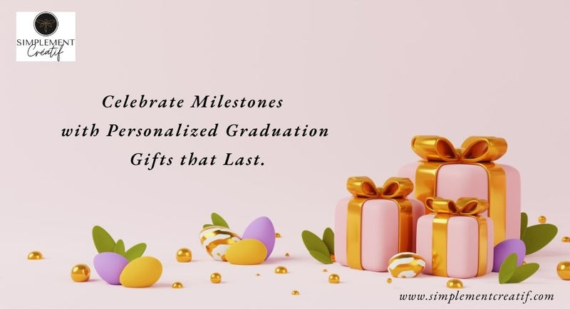 personalized graduation gifts Montreal