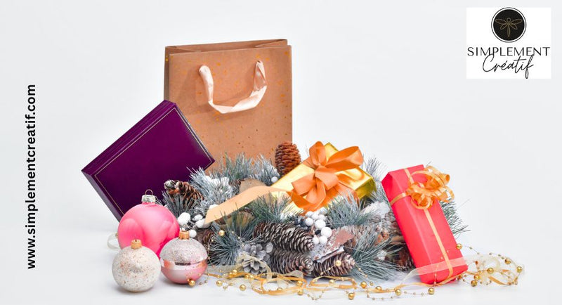 creative holiday gift baskets in Montreal