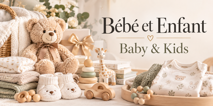 Bébé et Enfant