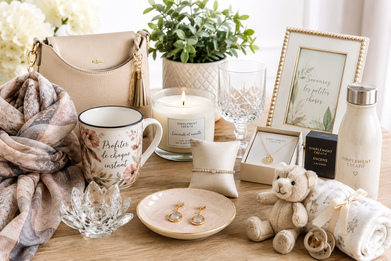 Cadeaux Individuels