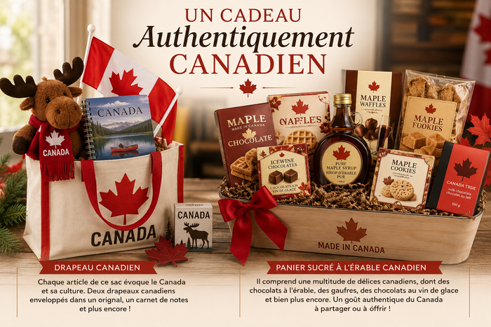 Produits Canadiens et Locaux