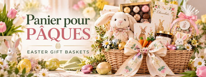 Paniers de Pâques