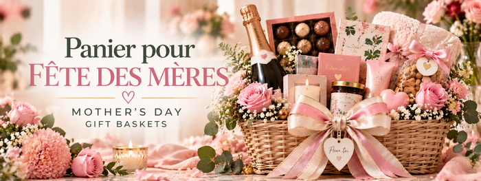 Paniers Fête des Mères