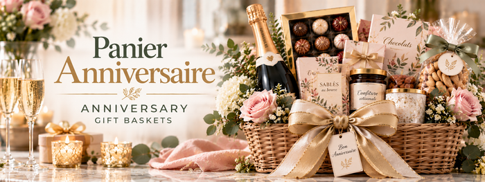 Paniers D'Anniversaire