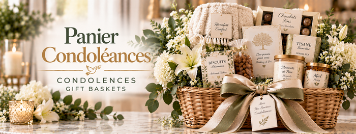 Paniers Condoléances