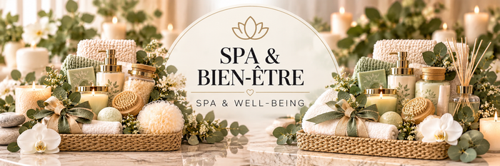 Paniers SPA et Bien-Être