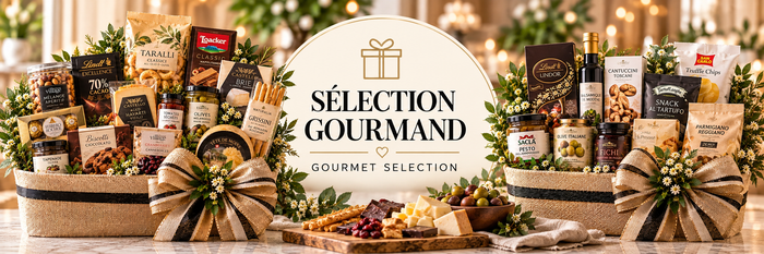 Paniers Plaisirs Gourmands