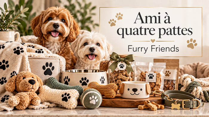Ami à quatre pattes