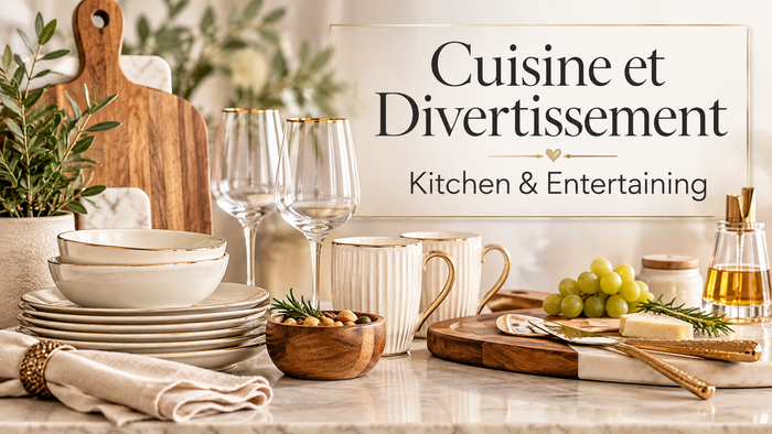 Cuisine et Divertissement