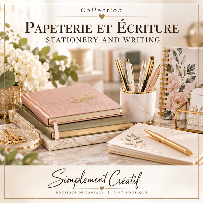 Papeterie et Écriture