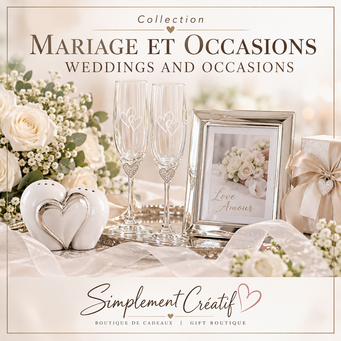 Mariage et Occasions