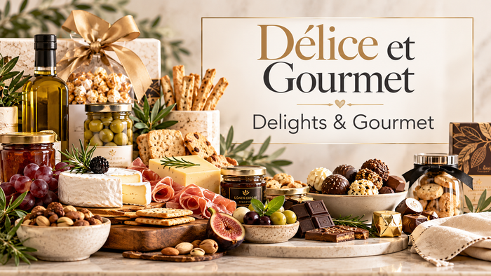 Délices Gourmands