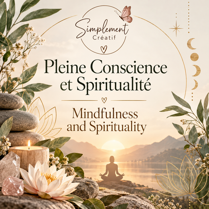 Pleine conscience et spirituel