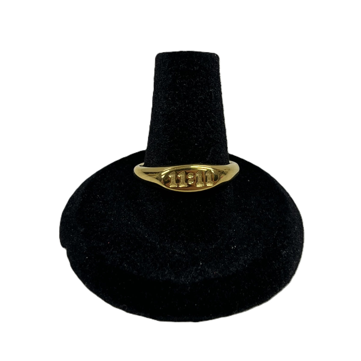 Ring 11:11 size 9 Belle by elle barred