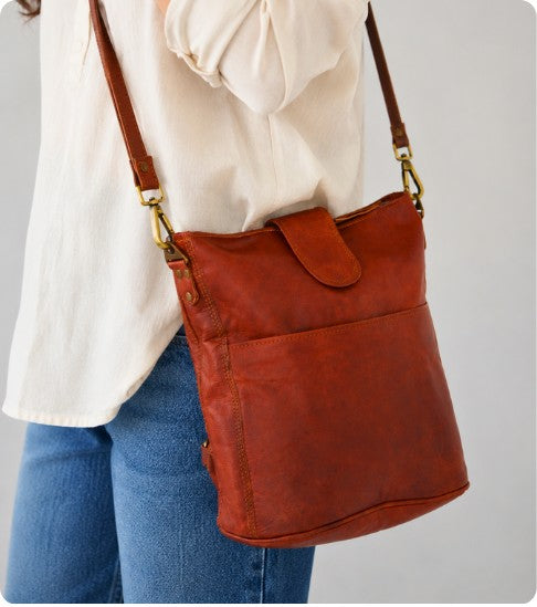 12'' Bucket Bag #1012