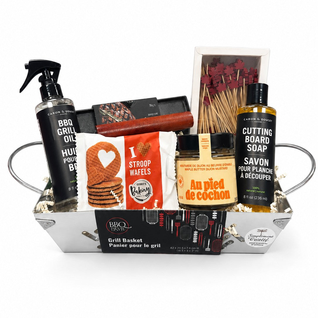 Gourmet BBQ Box