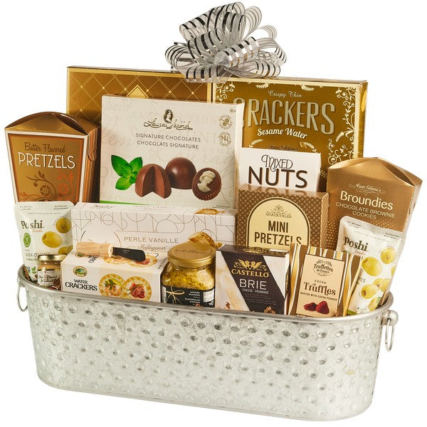 Bucketful of Gourmet