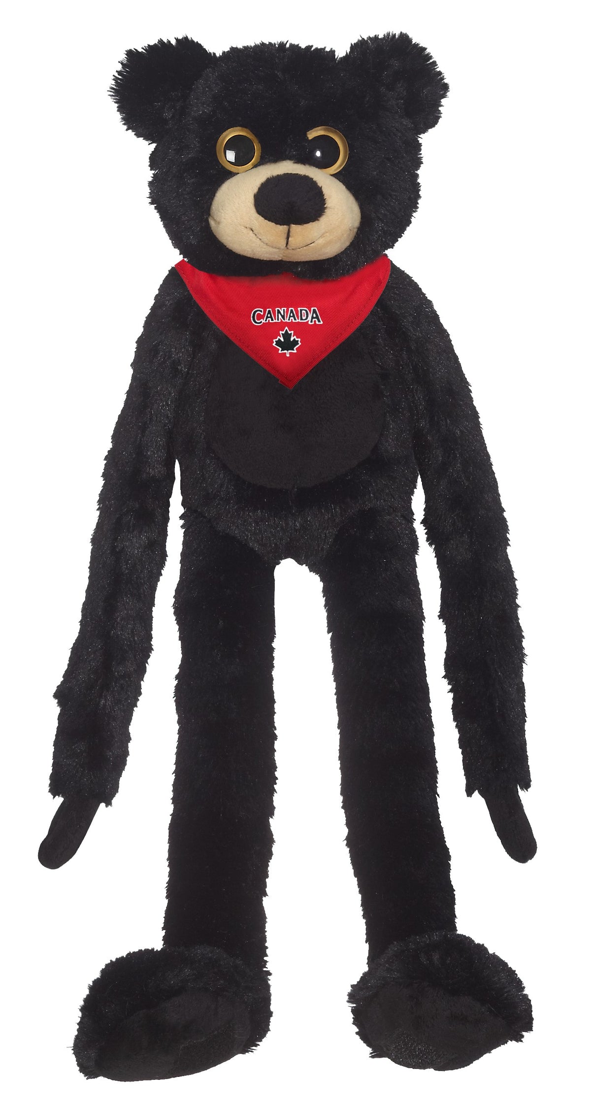 19792 Long Leg Black Bear 20 bandanna