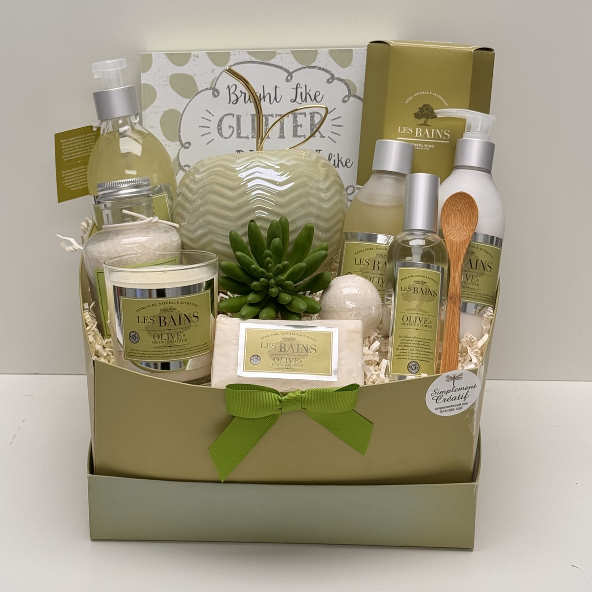 SERENE SPA &amp; DECOR DELIGHT
