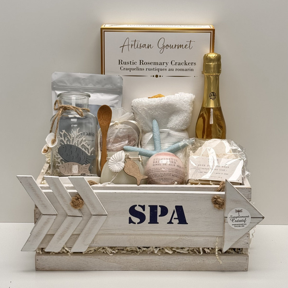 Délice du bain SPA