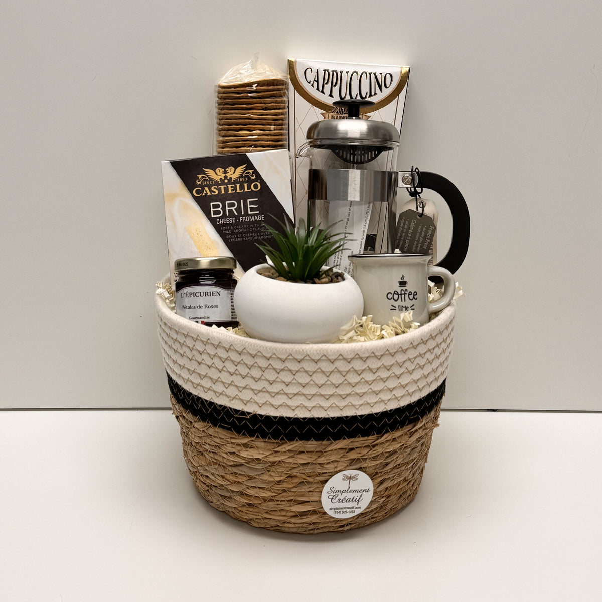 COFFEE &amp; COMFORT COLLECTION