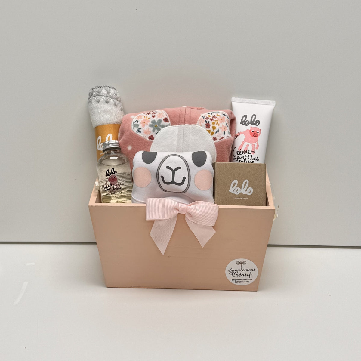 BABY'S COMFORT &amp; CLEAN COLLECTION