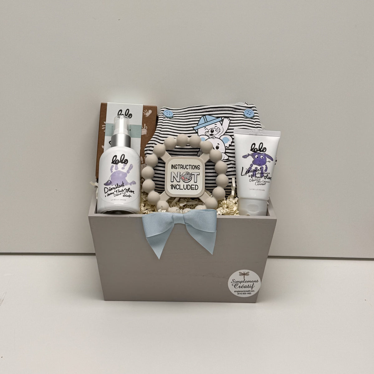 SOOTHE &amp; BABY STYLE