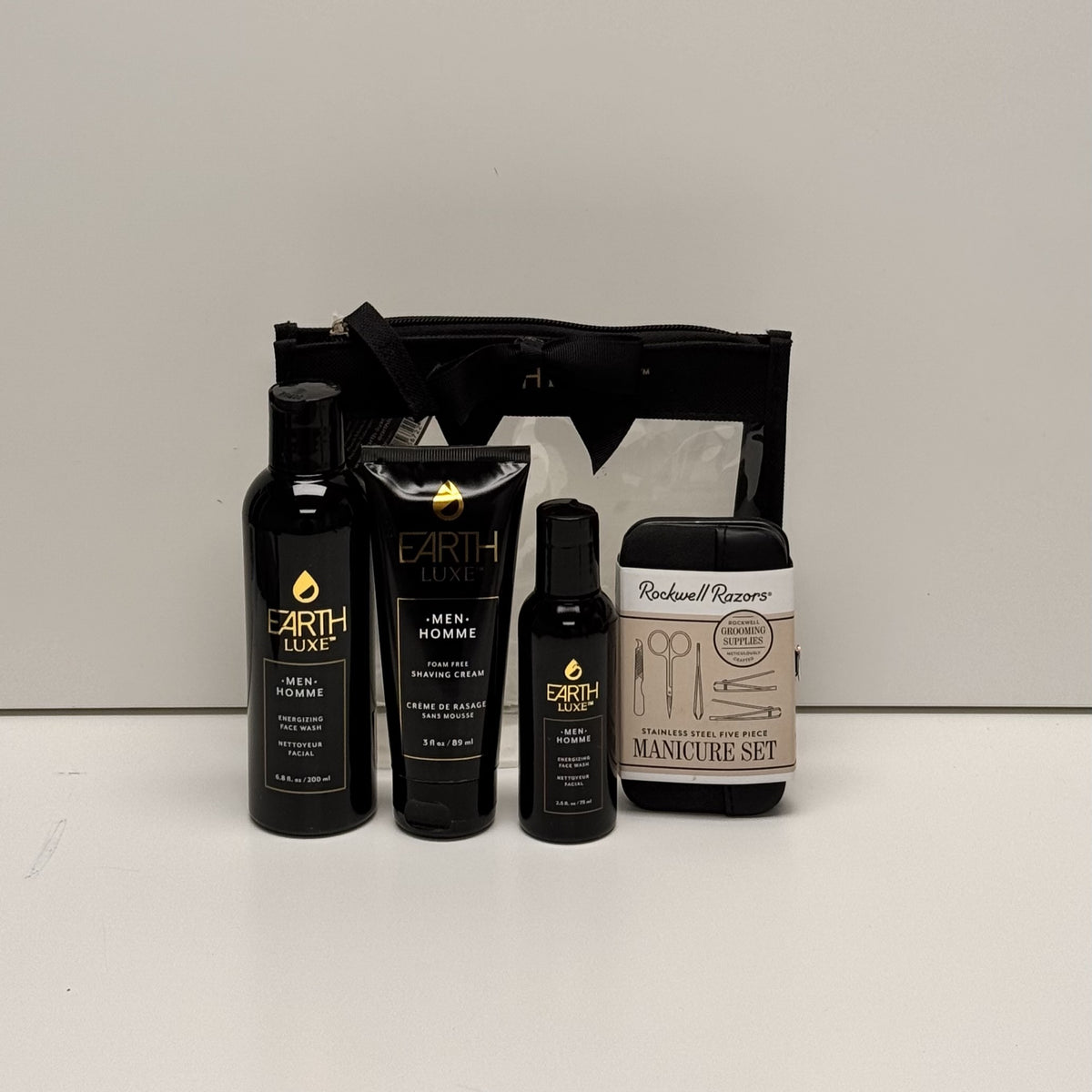 Coffret de soins pour la confiance en soi