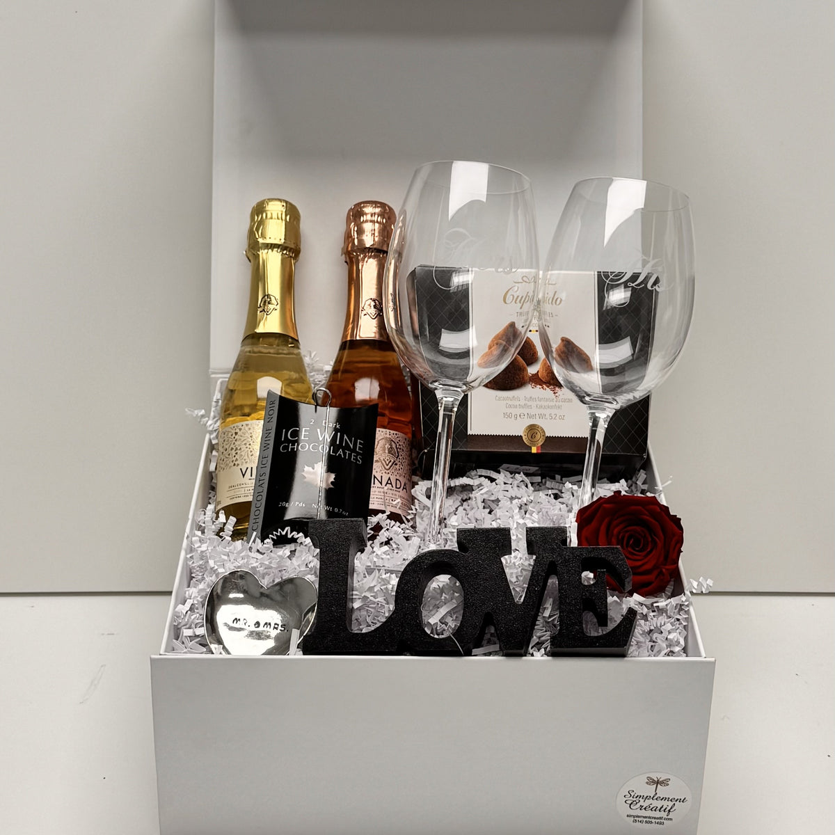 MR &amp; MRS SWEET SIPS