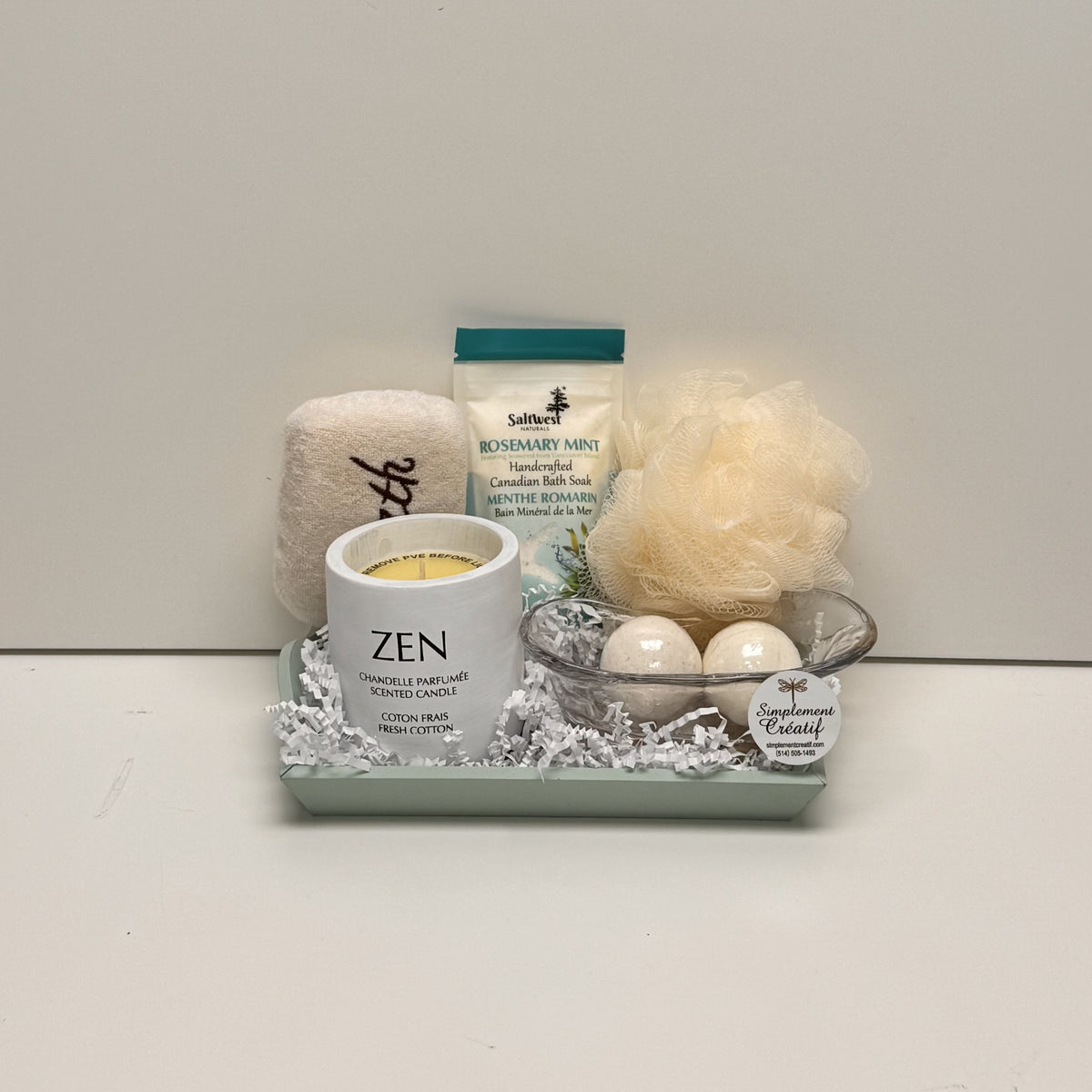 ZEN BATH