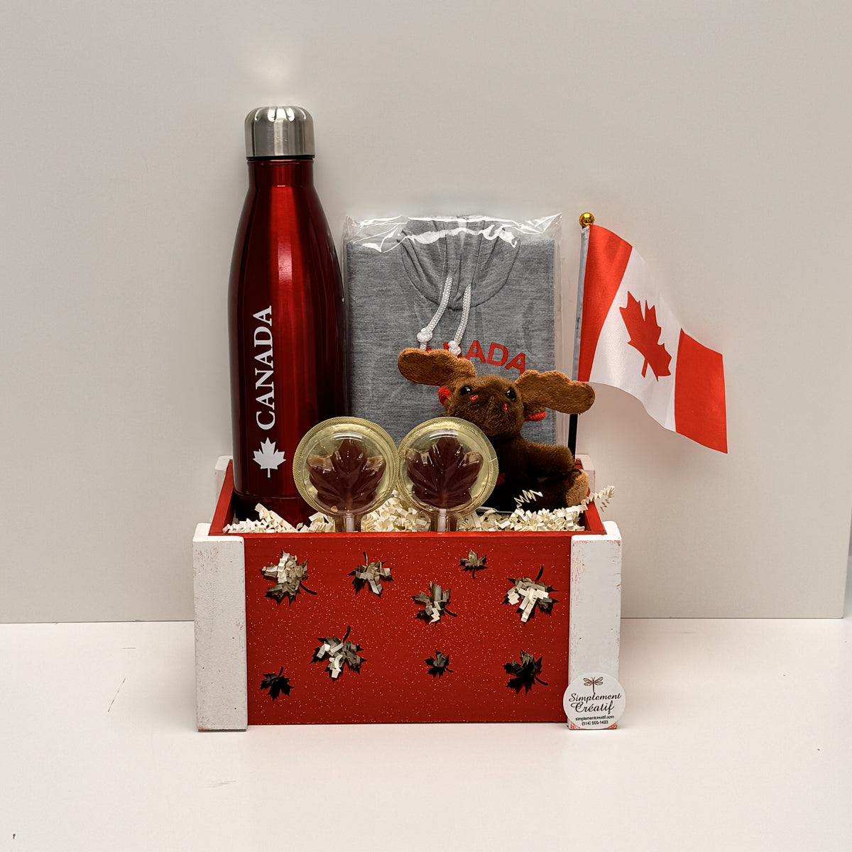 Drapeau CANADIEN