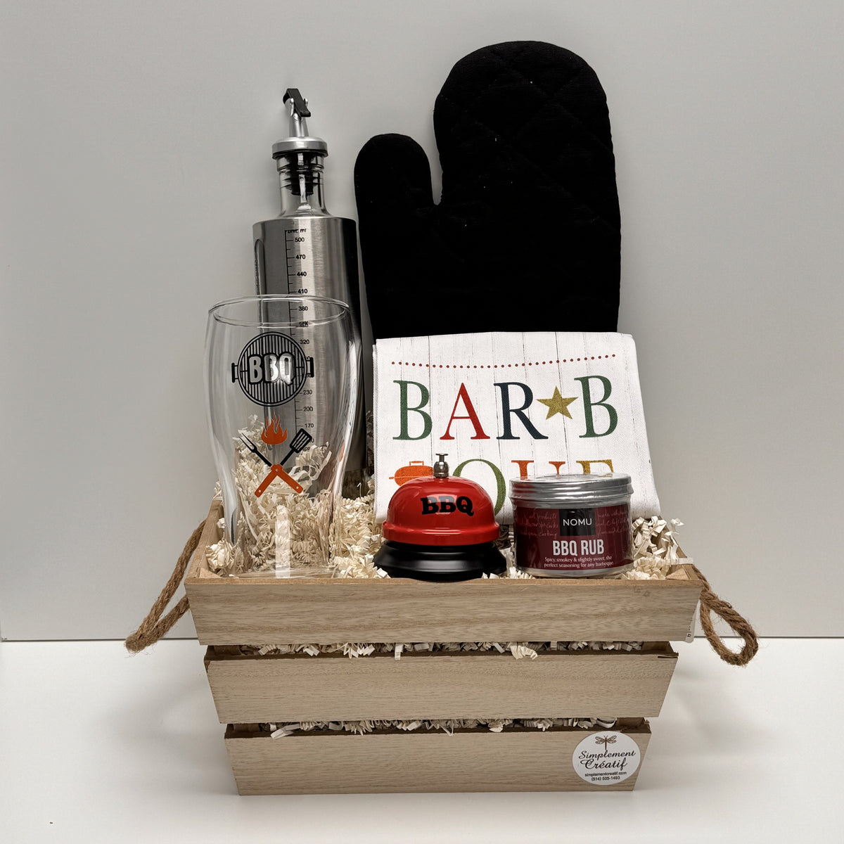 BAR-BQ