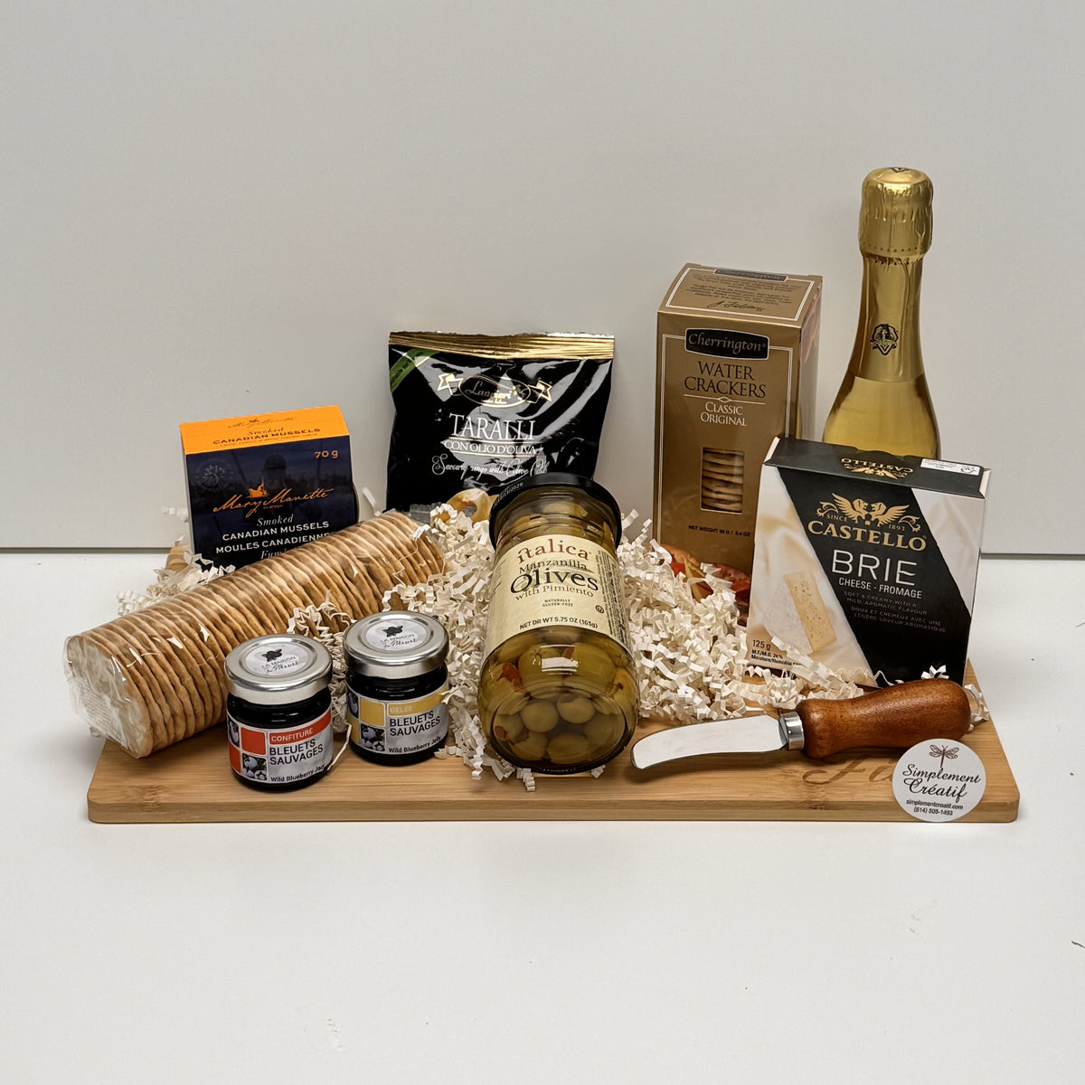 Platau de délices