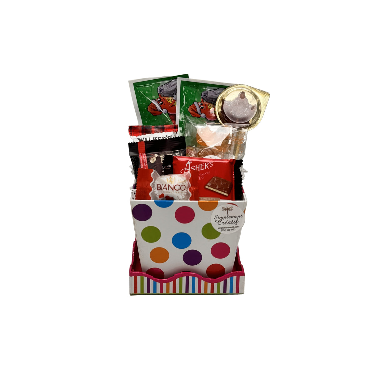 Sucrée & Saveurs