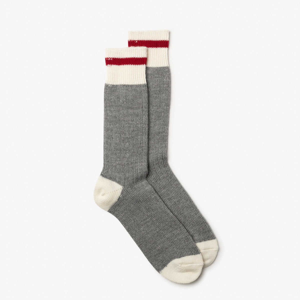 Chaussettes Heritage en laine Taille 1 : 5–9 femmes, 4–8 hommes