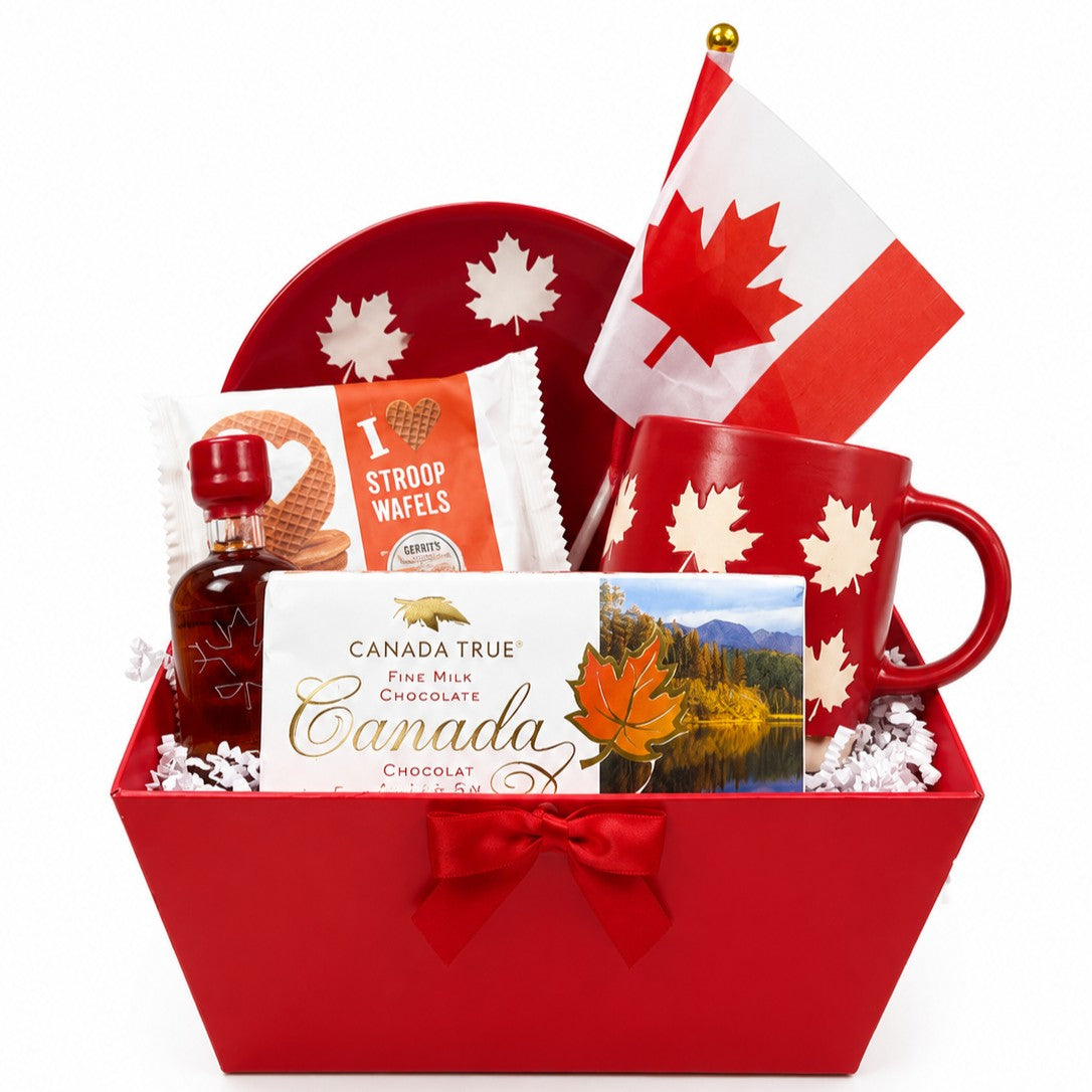 Coffret Saveurs Du Canada