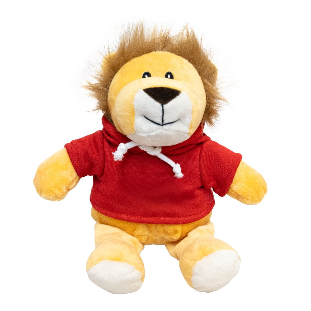 87018 Lion CP with red hoody