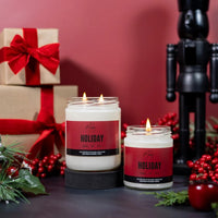 8 oz and 16 oz HOLIDAY