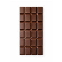 Tablette de chocolat au lait caramel et pacanes