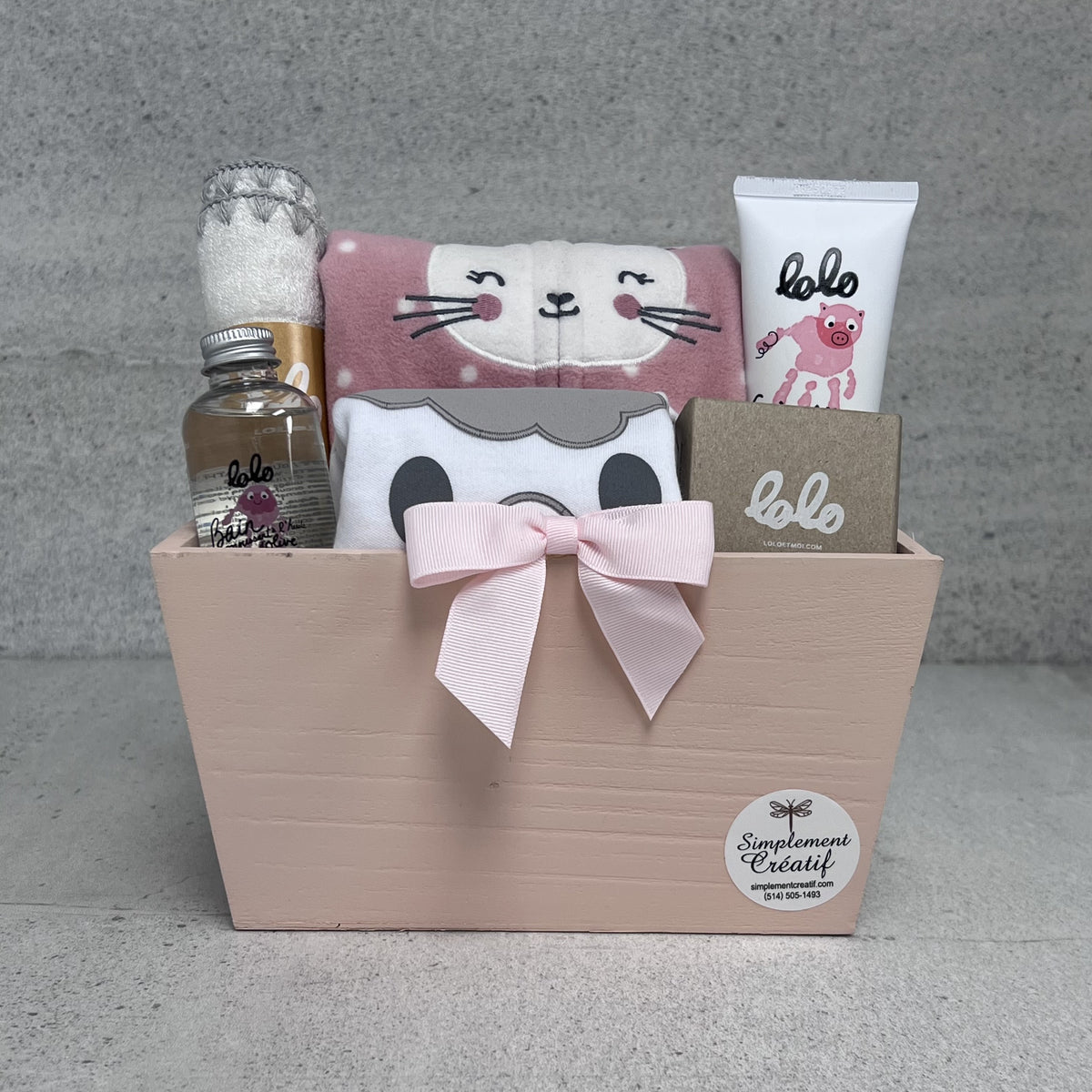 BABY'S COMFORT &amp; CLEAN COLLECTION