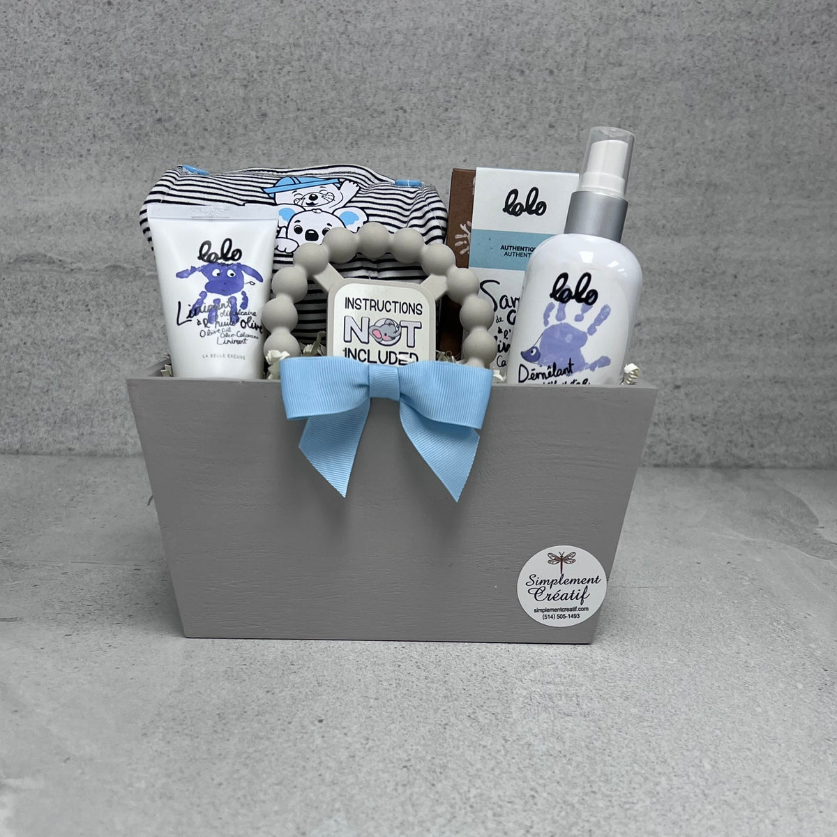 SOOTHE &amp; BABY STYLE