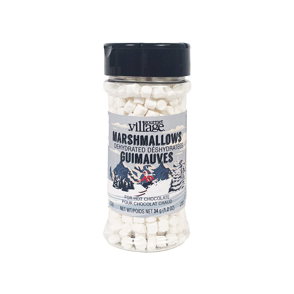 Guimauves après ski