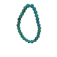 Beads Bracelet Small "Chrysocolla"