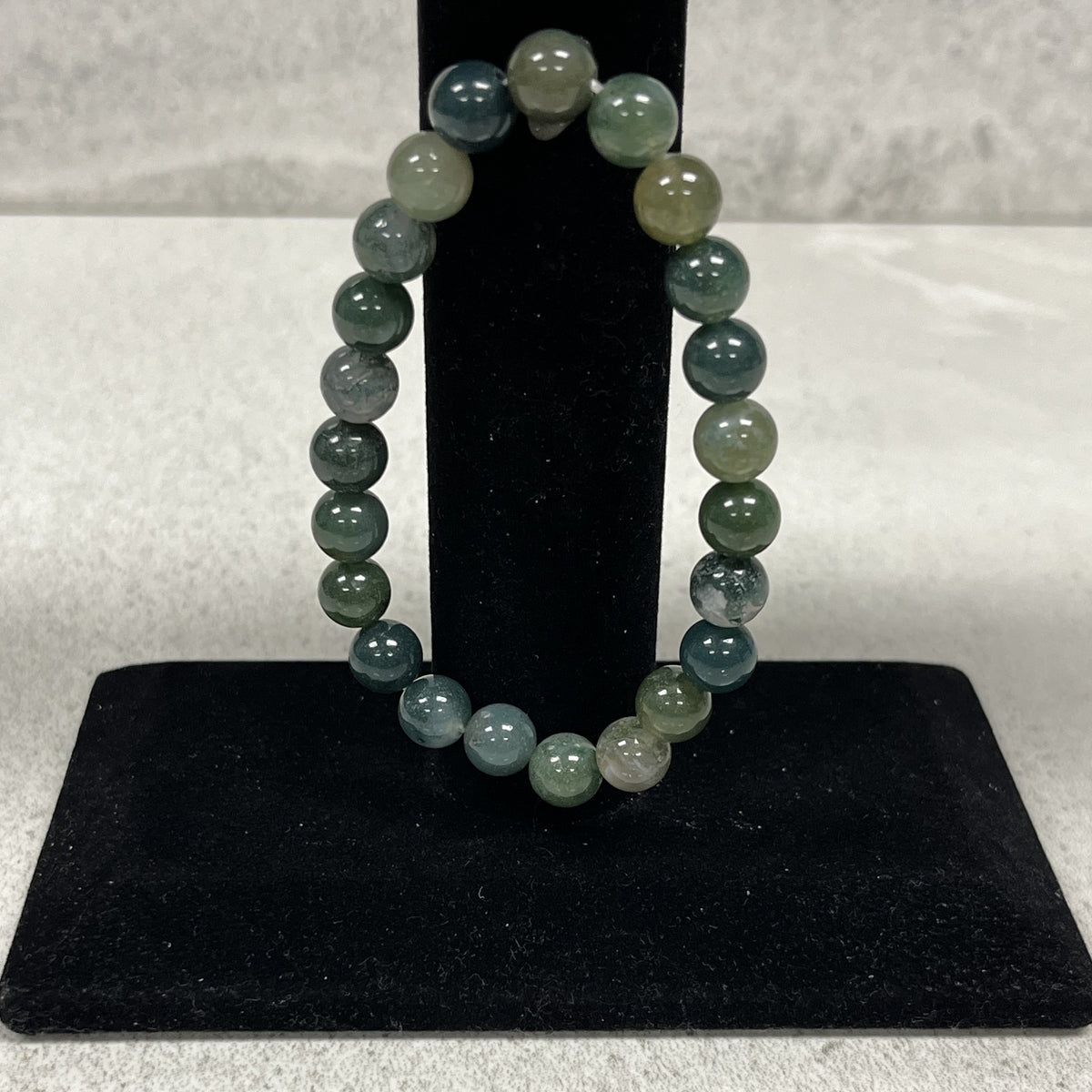 "Jasper" Beads Bracelet