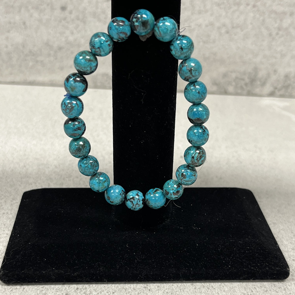 Beads Bracelet "Phoenix Turquoise"